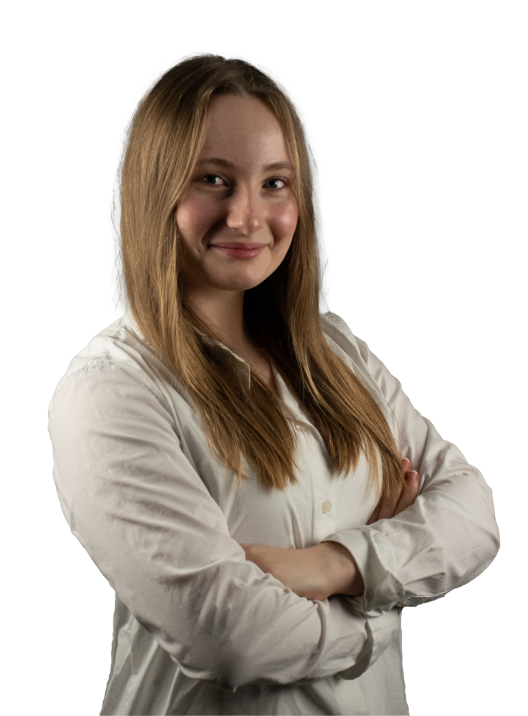 Portrait von Nina Szobel